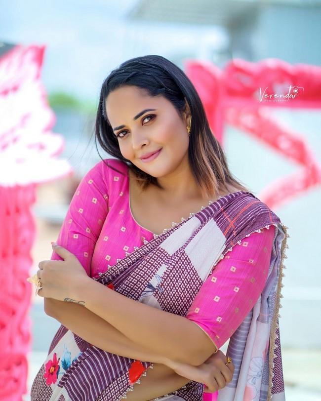Anasuya Bharadwaj 11