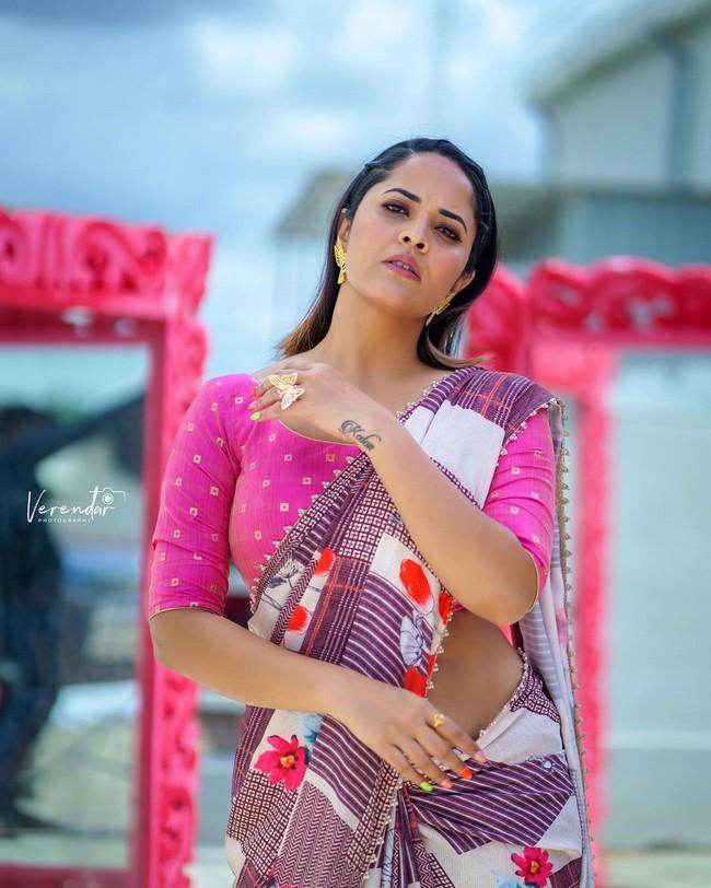 Anasuya Bharadwaj 12