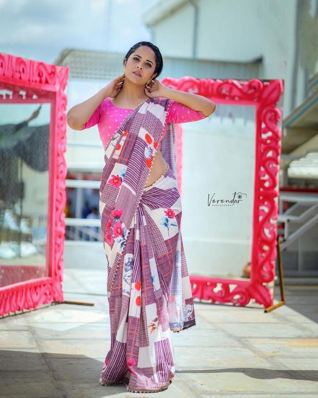 Anasuya Bharadwaj 13