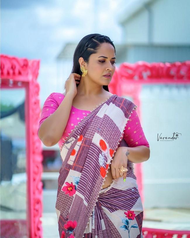 Anasuya Bharadwaj 14