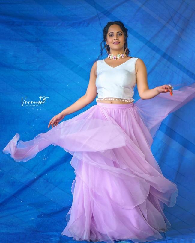 Anasuya Bharadwaj 5