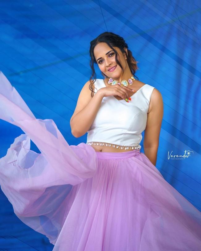 Anasuya Bharadwaj 6