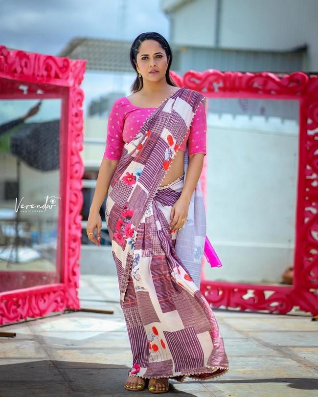 Anasuya Bharadwaj 9