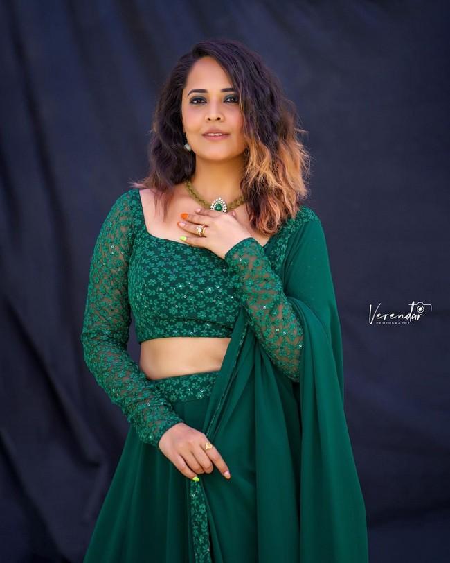 Anasuya 5