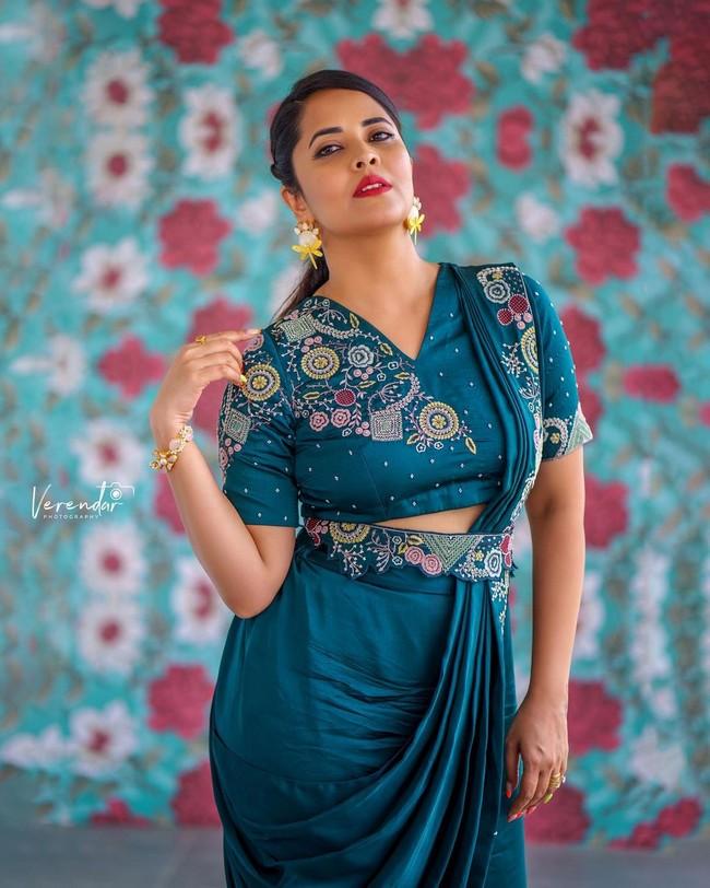 Anasuya 8