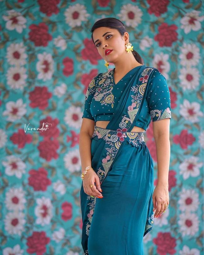 Anasuya 9