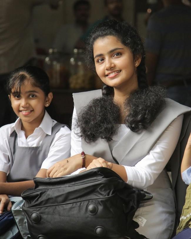 Anupama Parameswaran 12