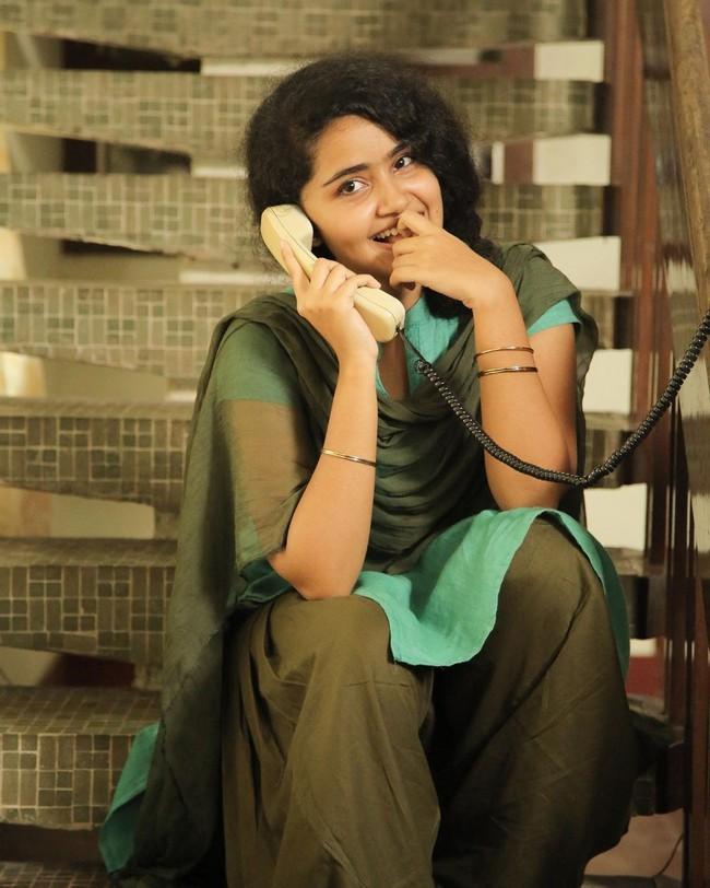 Anupama Parameswaran 14