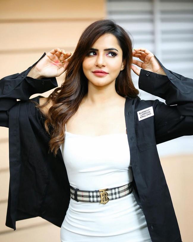 Ashu Reddy 10
