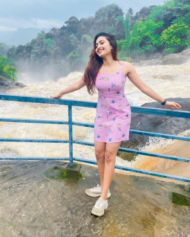 Deepika Pilli 12