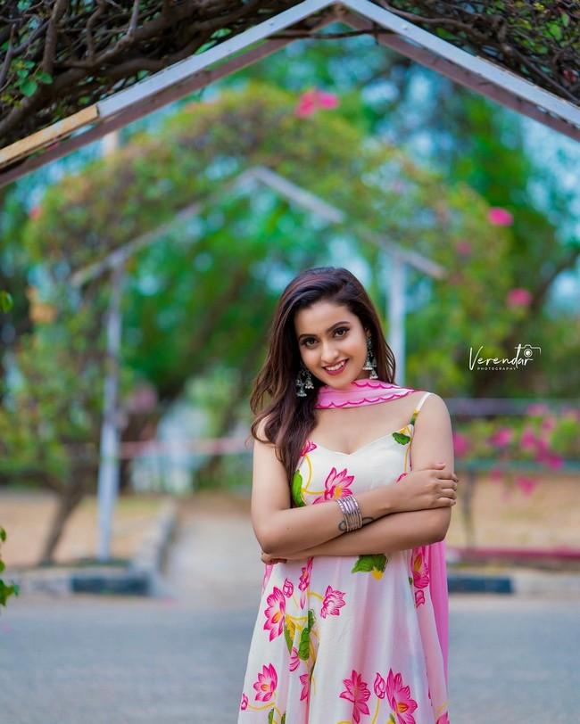 Deepika Pilli 3