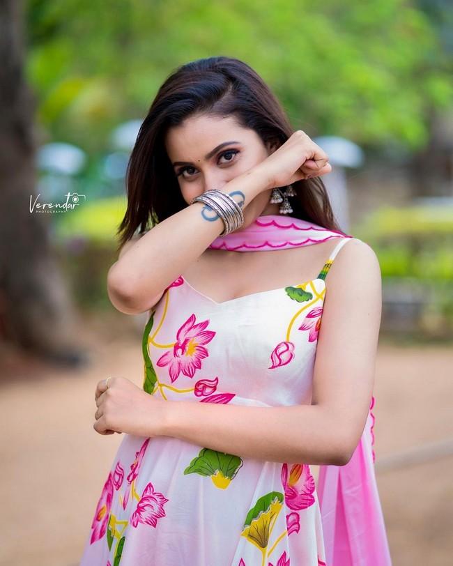 Deepika Pilli 5