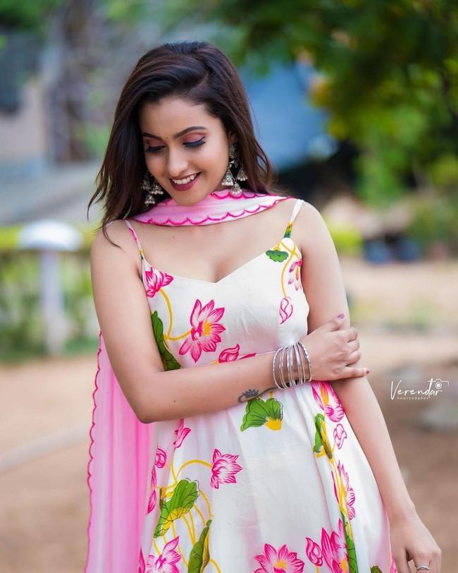Deepika Pilli 9