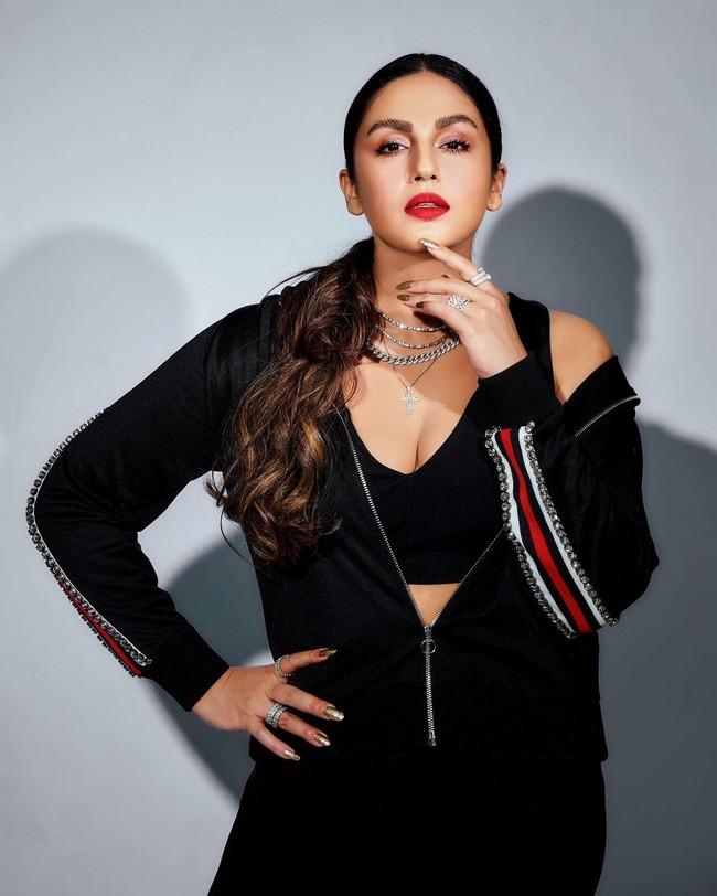 Huma Qureshi 3