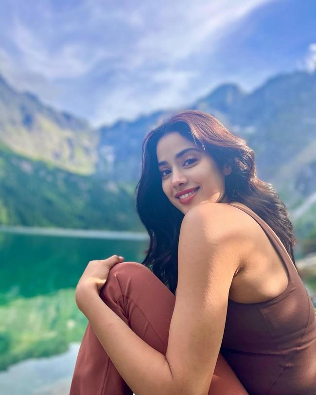 Janhvi Kapoor