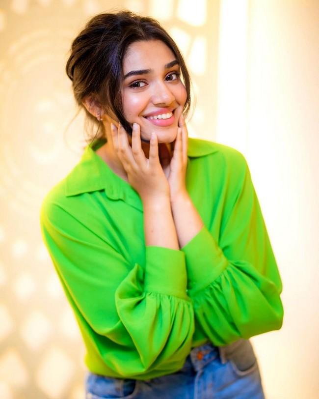 Krithi Shetty