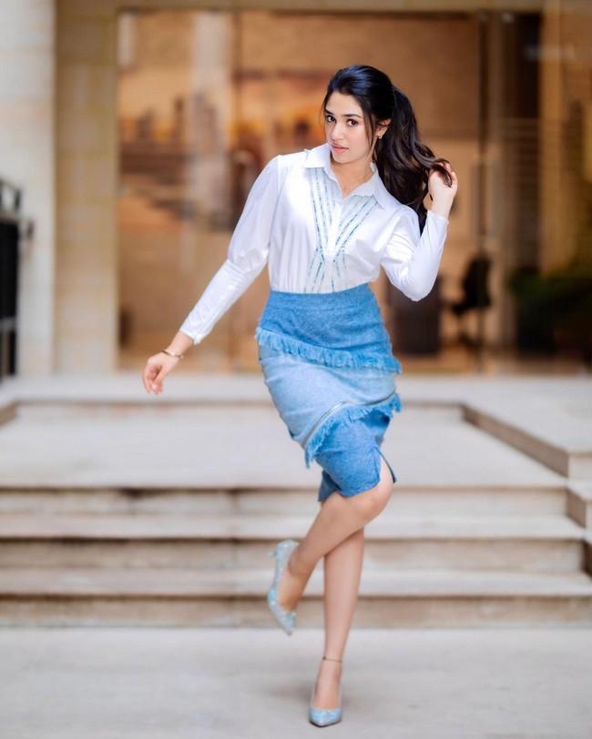 Krithi Shetty