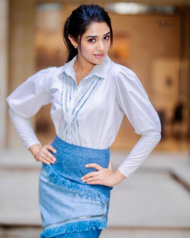 Krithi Shetty 3