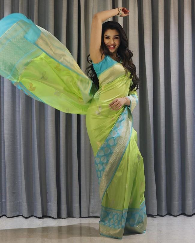 Krithi Shetty 10