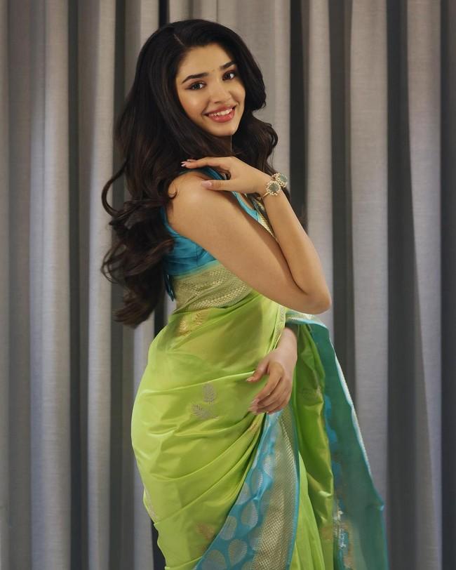 Krithi Shetty 11