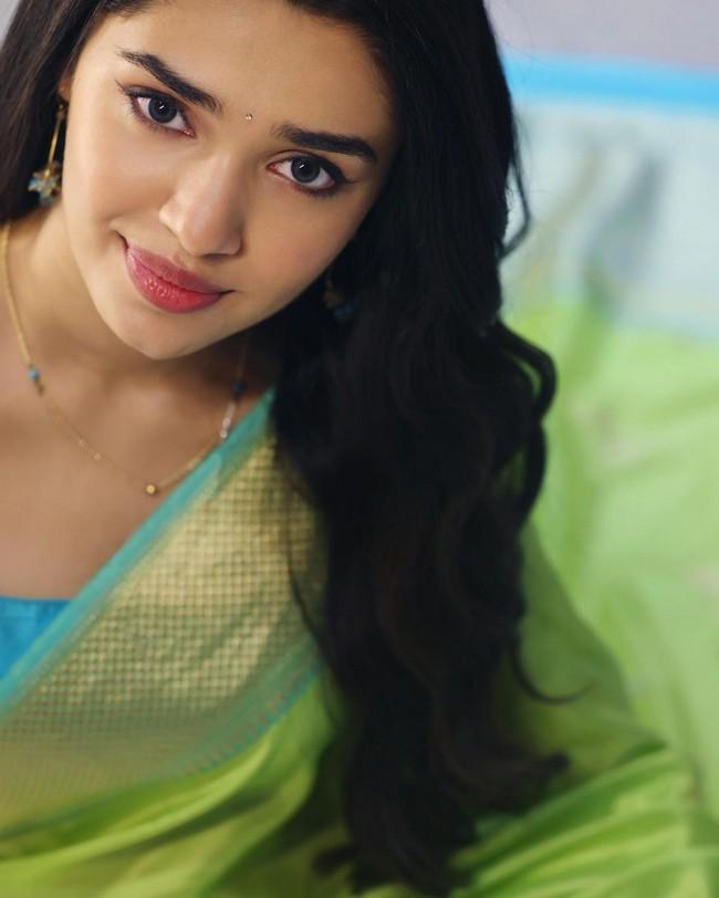 Krithi Shetty 12