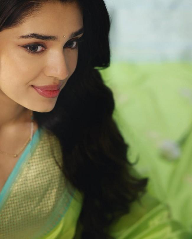 Krithi Shetty 7