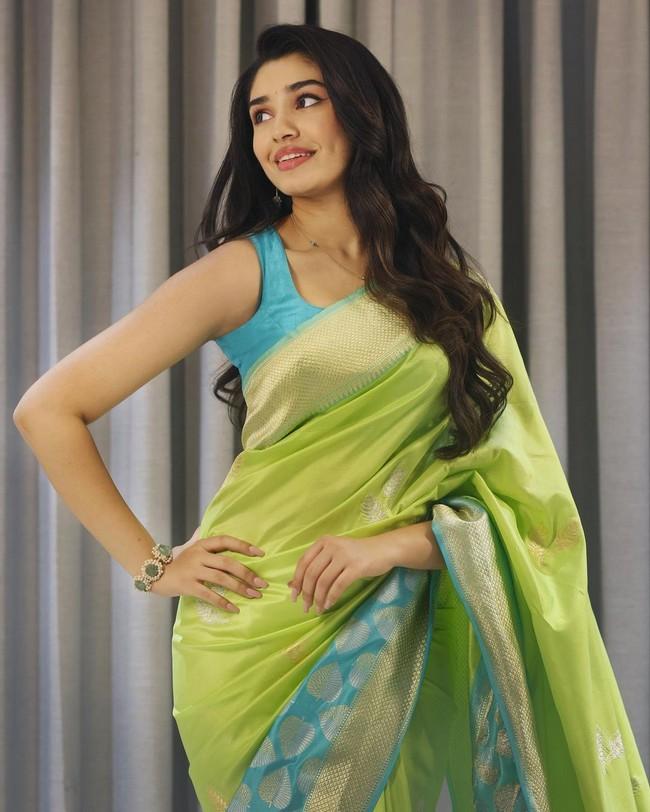Krithi Shetty 8