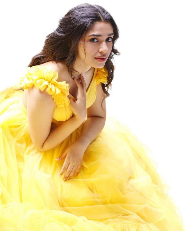 Krithi Shetty