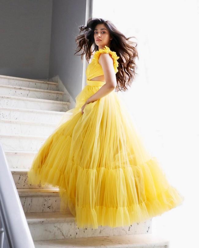 Krithi Shetty 4
