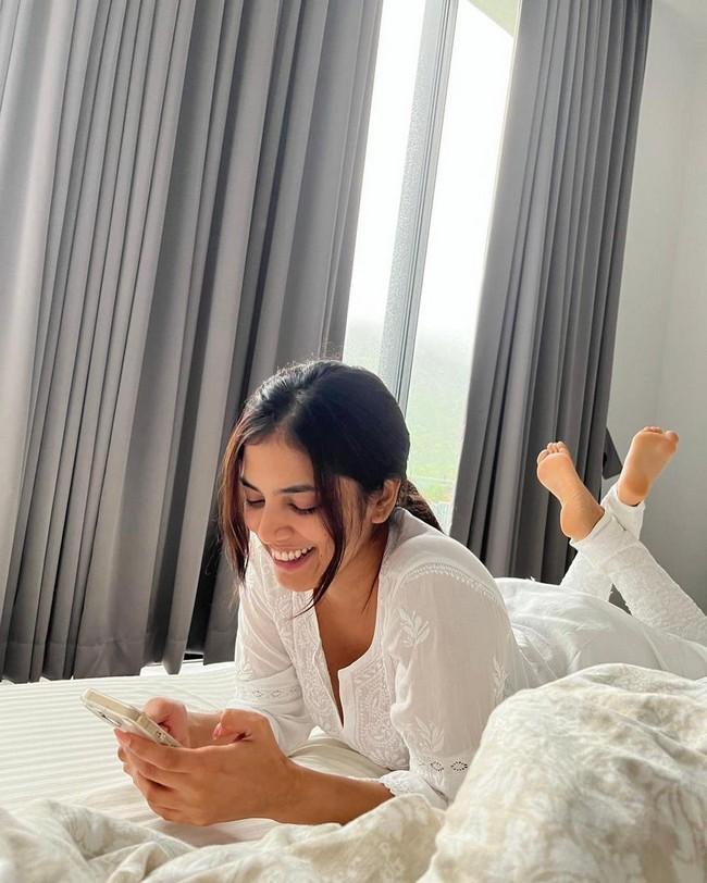 Malavika Mohanan 9
