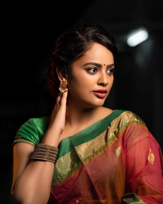 Nandita Swetha