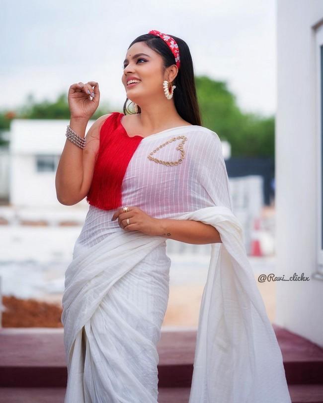 Nandita Swetha 6