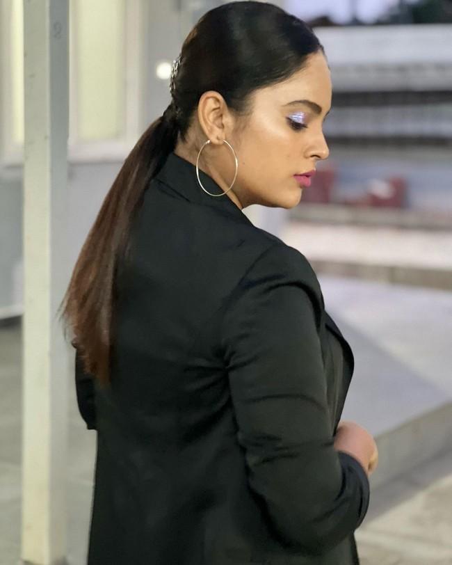 Nandita Swetha 7