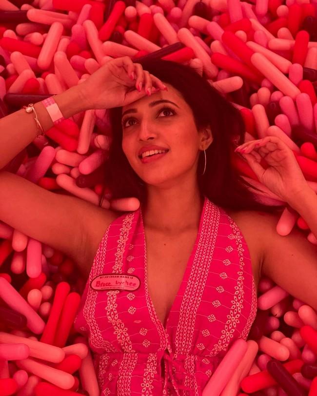 Neha Sshetty 4