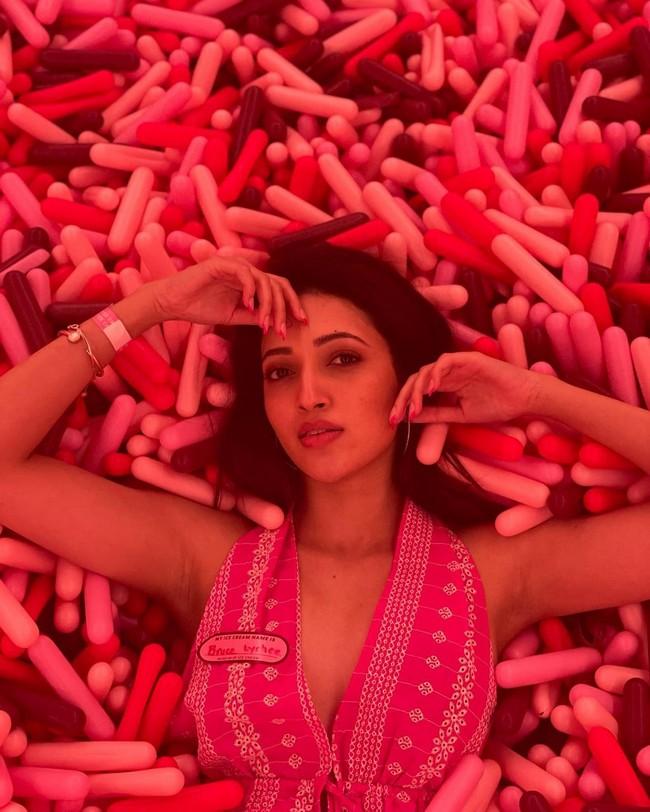 Neha Sshetty 5