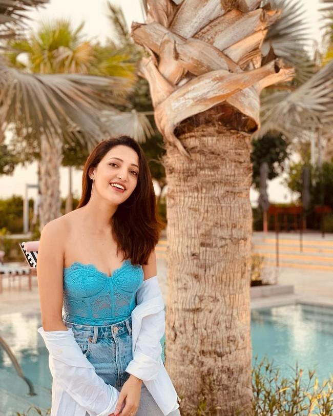 Neha Sshetty 6