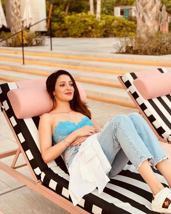 Neha Sshetty 8