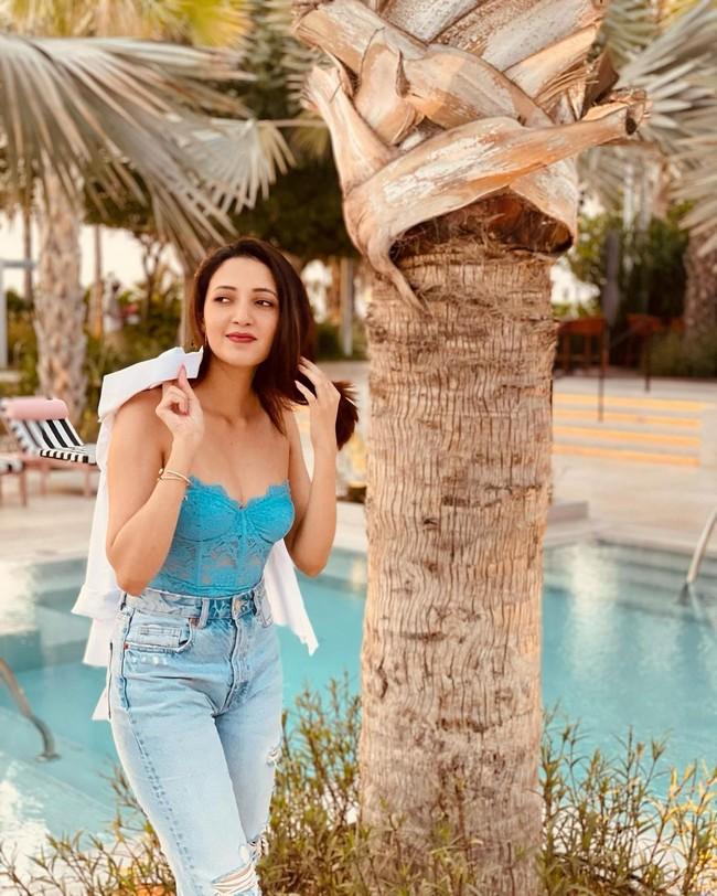 Neha Sshetty 9