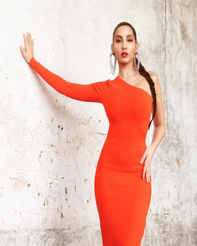 Nora Fatehi 5