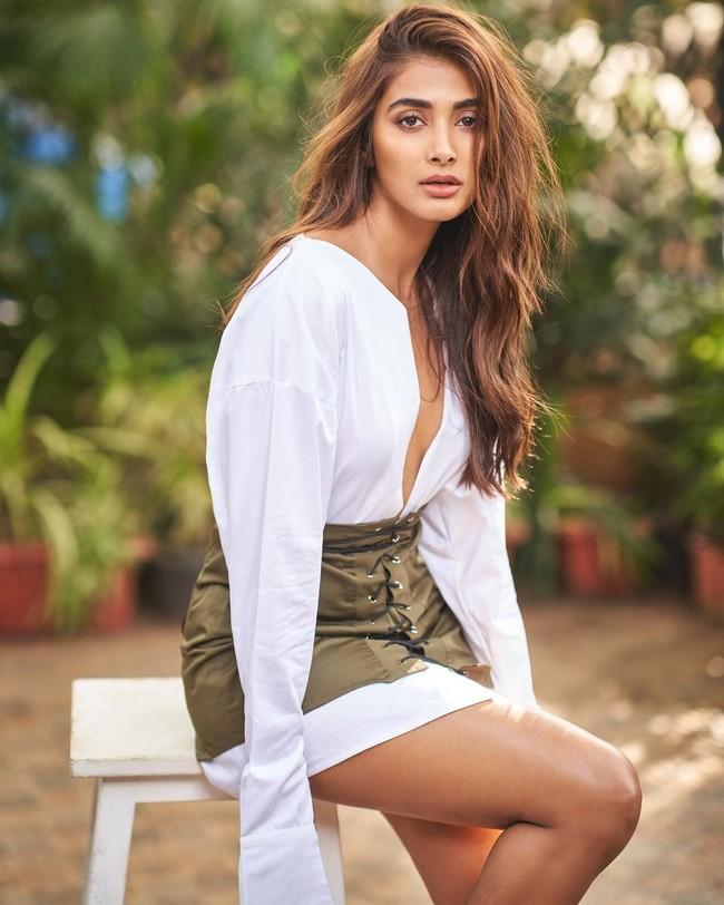 Pooja Hegde 5