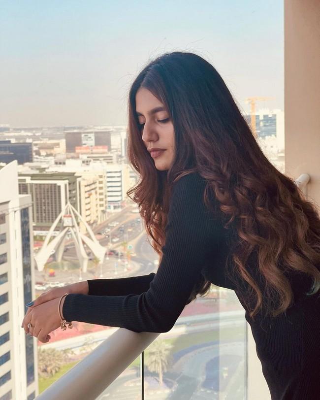 Priya Prakash Varrier 10