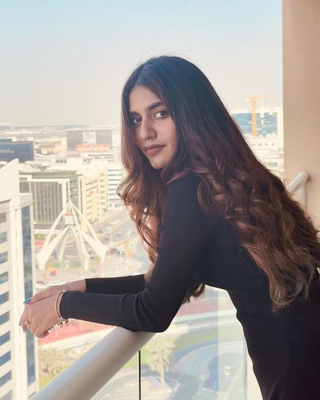 Priya Prakash Varrier 11