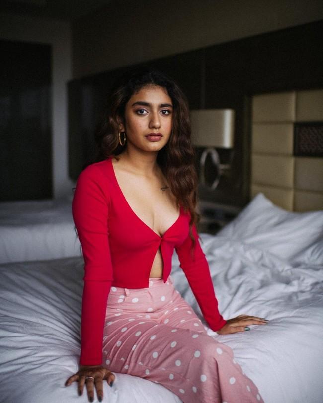 Priya Prakash Varrier 12