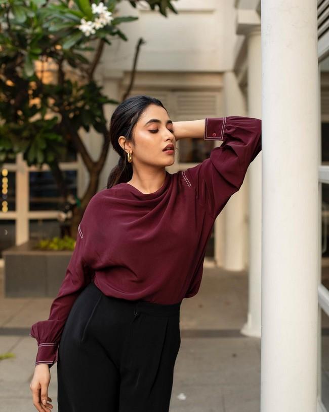 Priyanka Mohan 3