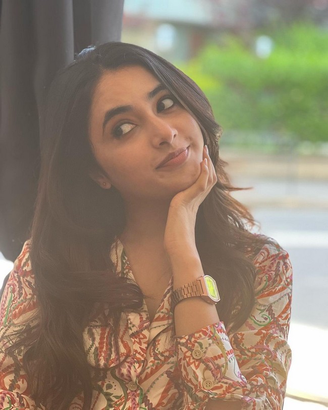 Priyanka Mohan 7