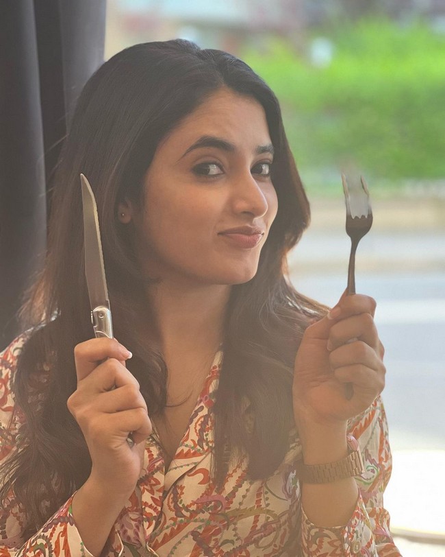 Priyanka Mohan 8