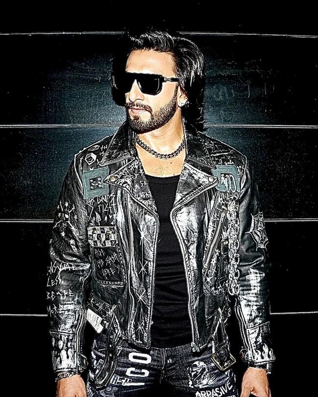 Ranveer Singh 9