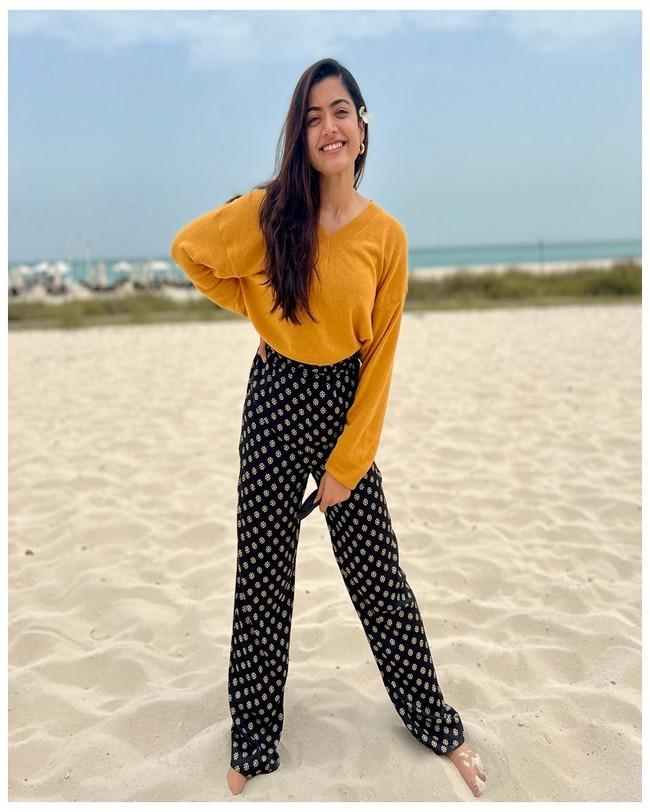 Rashmika Mandanna 10