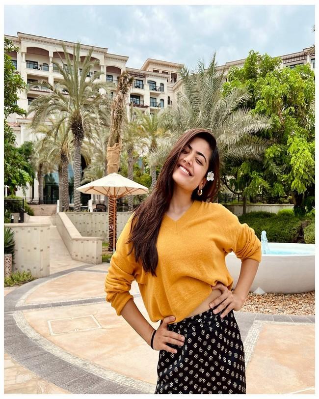 Rashmika Mandanna 8