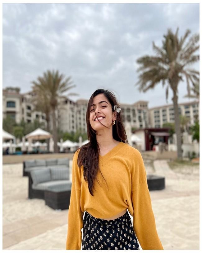 Rashmika Mandanna 9